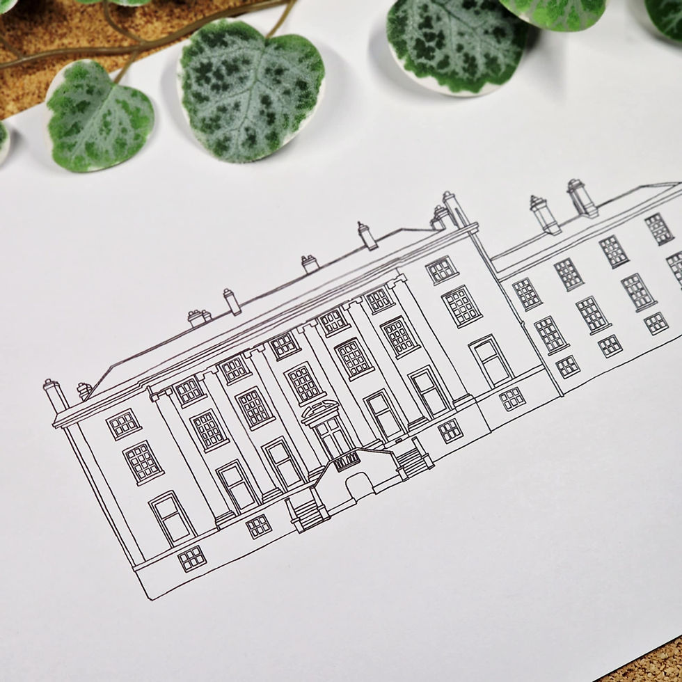 Thumbnail: Forcett Hall