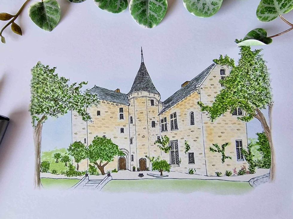 Thumbnail: Chateau De Chanze