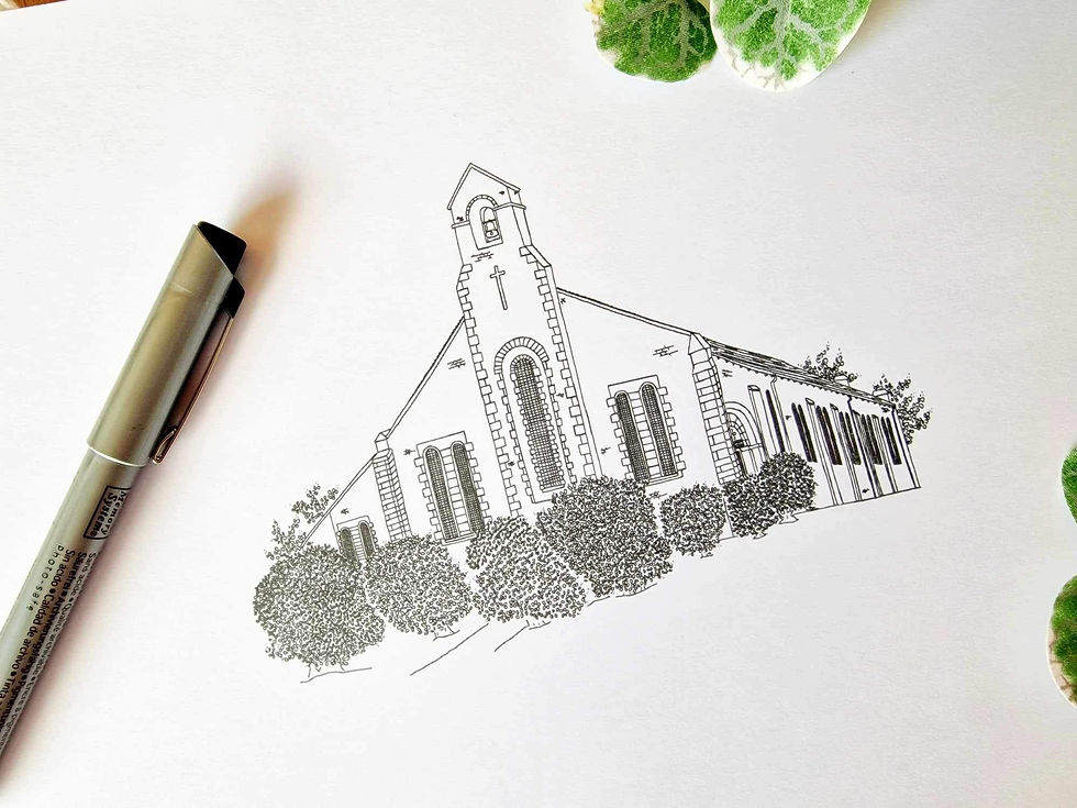 Thumbnail: St Johns Church - Chopwell