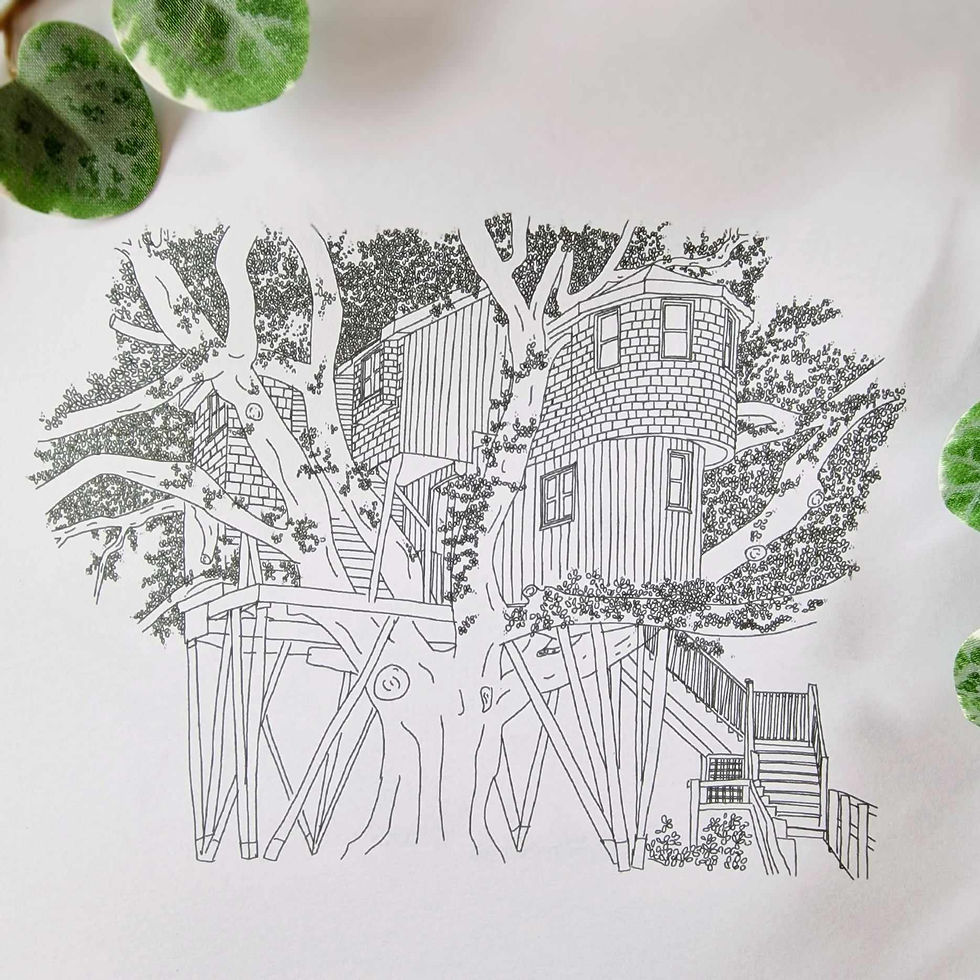 Thumbnail: Fox & Hound Country Hotel Treehouse
