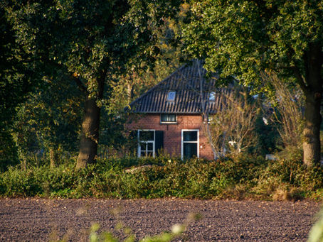 Verhuizen naar het platteland