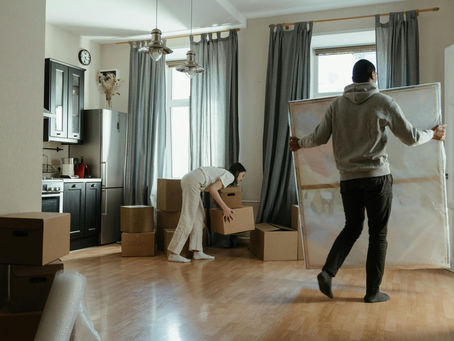 Kleine verhuizing regelen? Zo doe je dat slim en betaalbaar