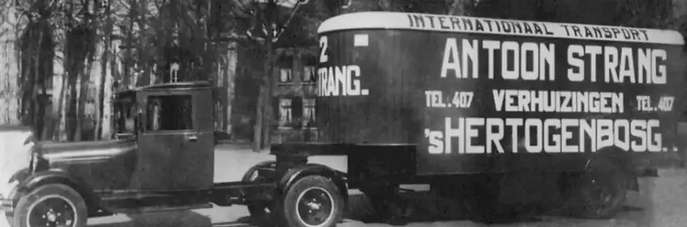 Verhuisbedrijf Eindhoven in 4 generaties