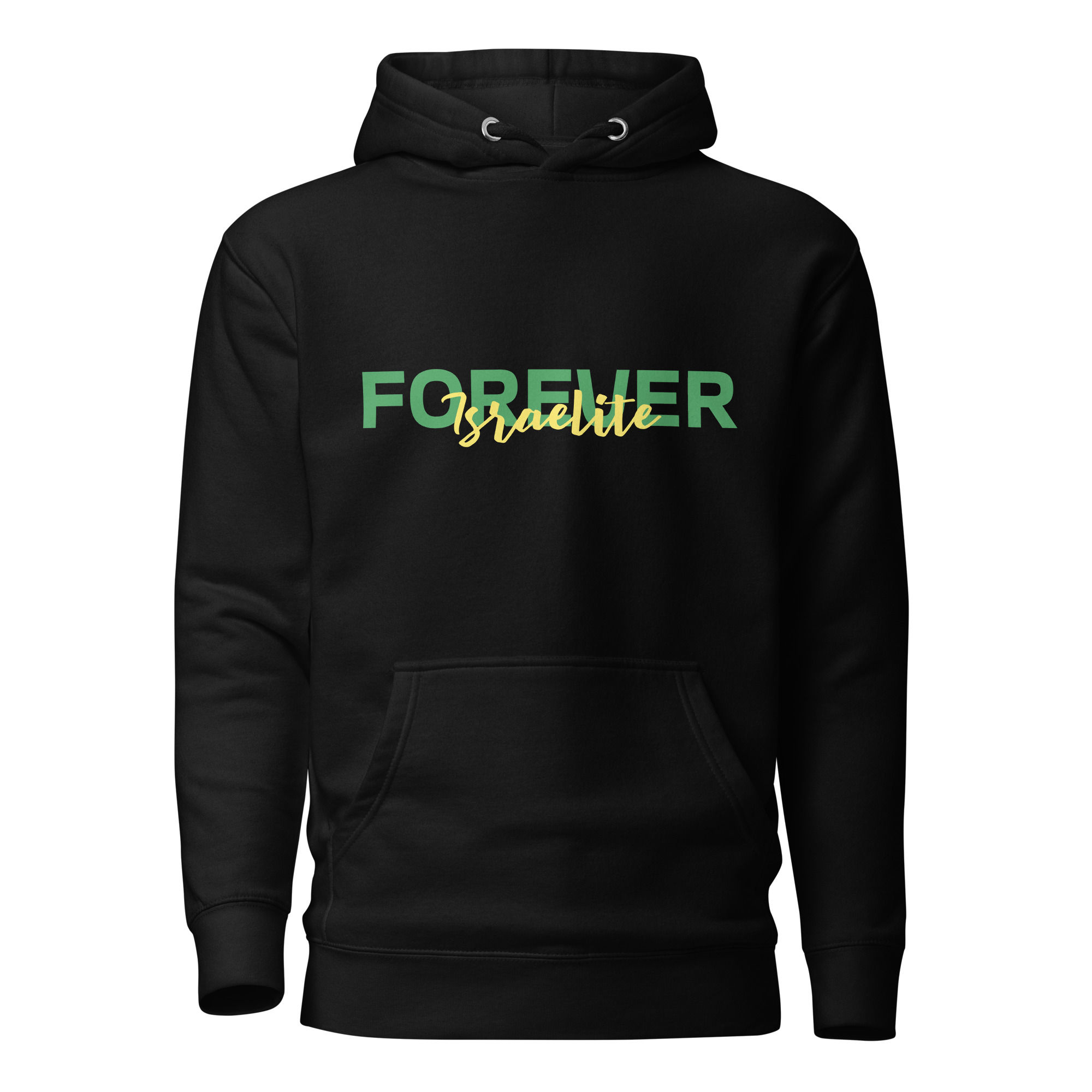 YF3 The Classy Hebrew Israelite Forever Unisex Hoodie