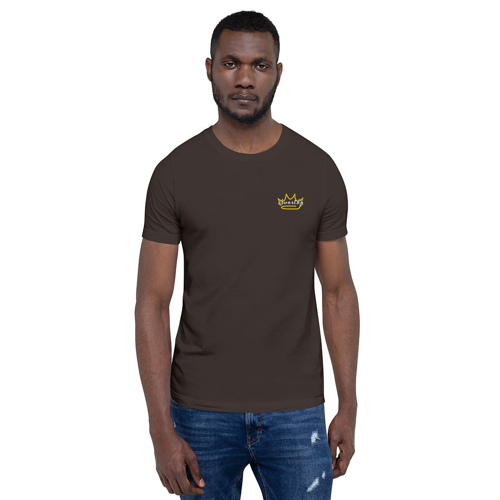 Thumbnail: SWORTHE BY JOSEPH DOWDY Unisex t-shirt