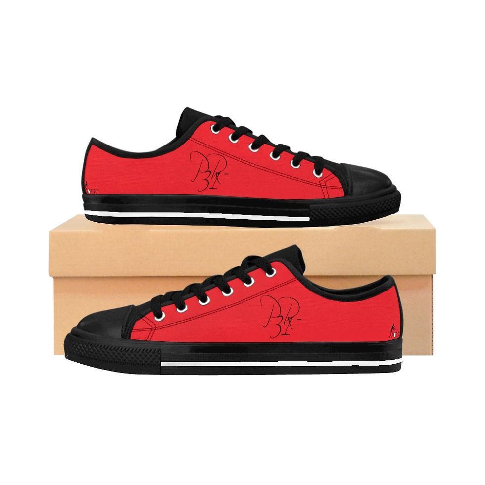 Thumbnail: YHWH FOREVER Proverbs 31 Women's Sneakers