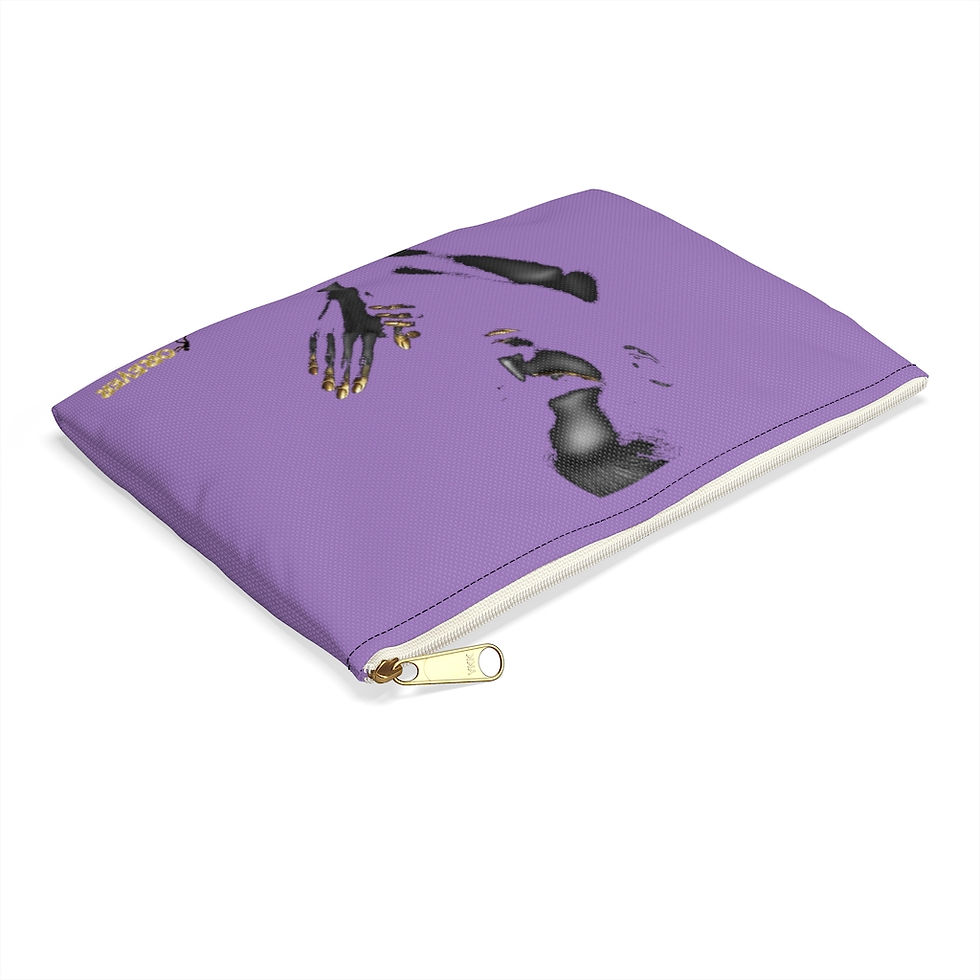 Thumbnail: YHWH FOREVER Accessory Pouch