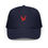 Thumbnail: YF3 Dove Embroidered Logo Foam trucker hat