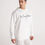 Thumbnail: The Classy Hebrew White Hoodie