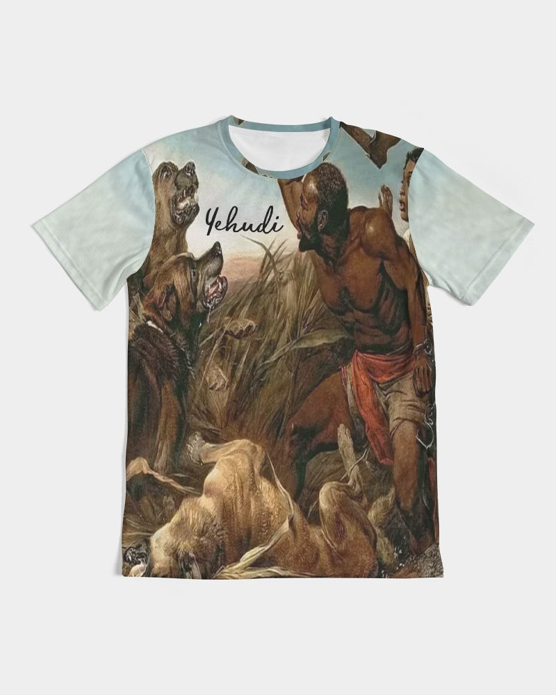 YF3 The Classy Hebrew Yehudi Men's Tee