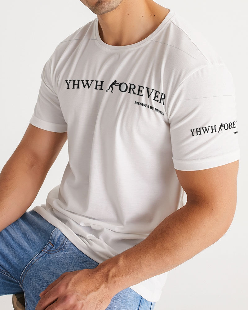 Thumbnail: YHWH FOREVER ForeVer Line Men's Tee