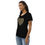 Thumbnail: Sworthe By Joseph Dowdy Gold Hearts Women's fitted eco tee