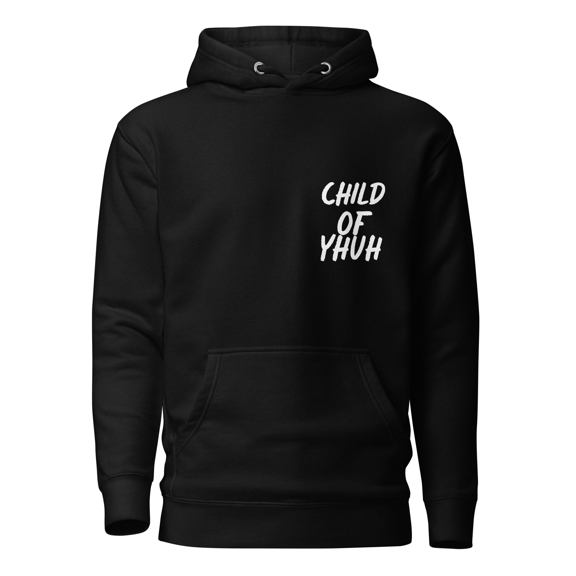 YF3 The Classy Hebrew Child Of YHUH Unisex Hoodie