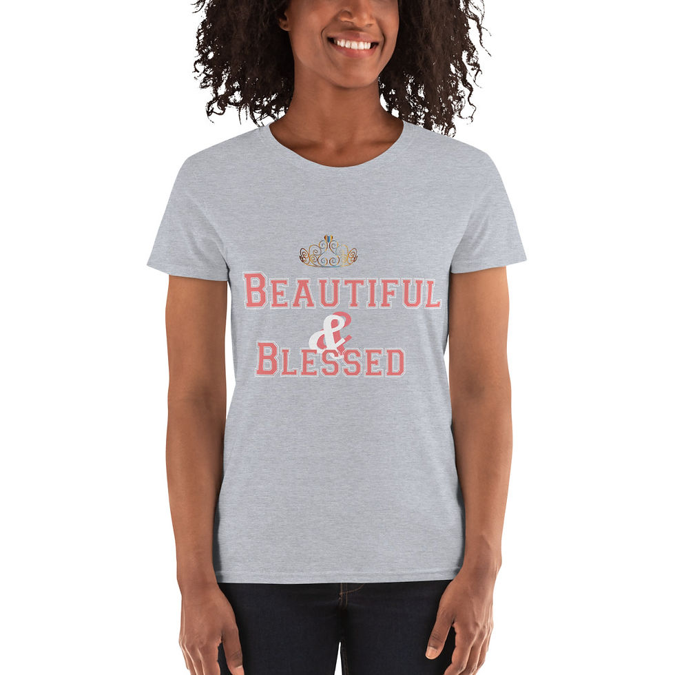 Thumbnail: The Classy Collection Women's short sleeve t-shirt