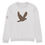 Thumbnail: YF3 YHWH FOREVER Dove Logo Knitted crew neck sweater