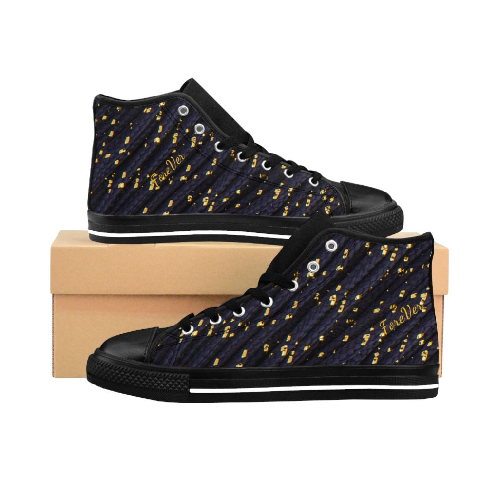 YHWH FOREVER ForeVer Men's High-top Sneakers