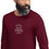 Thumbnail: YF3 The Classy Hebrew Embroidered YAHS CHILD Unisex Long Sleeve Tee