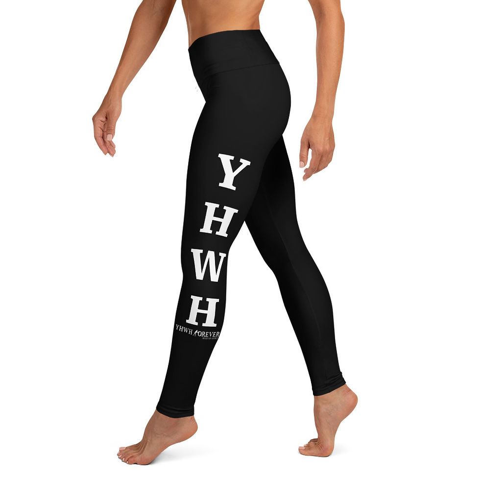 Thumbnail: YHWH FOREVER 3 YHWH Yoga Leggings