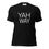 Thumbnail: YHWH FOREVER 3 YAH WAY Unisex t-shirt