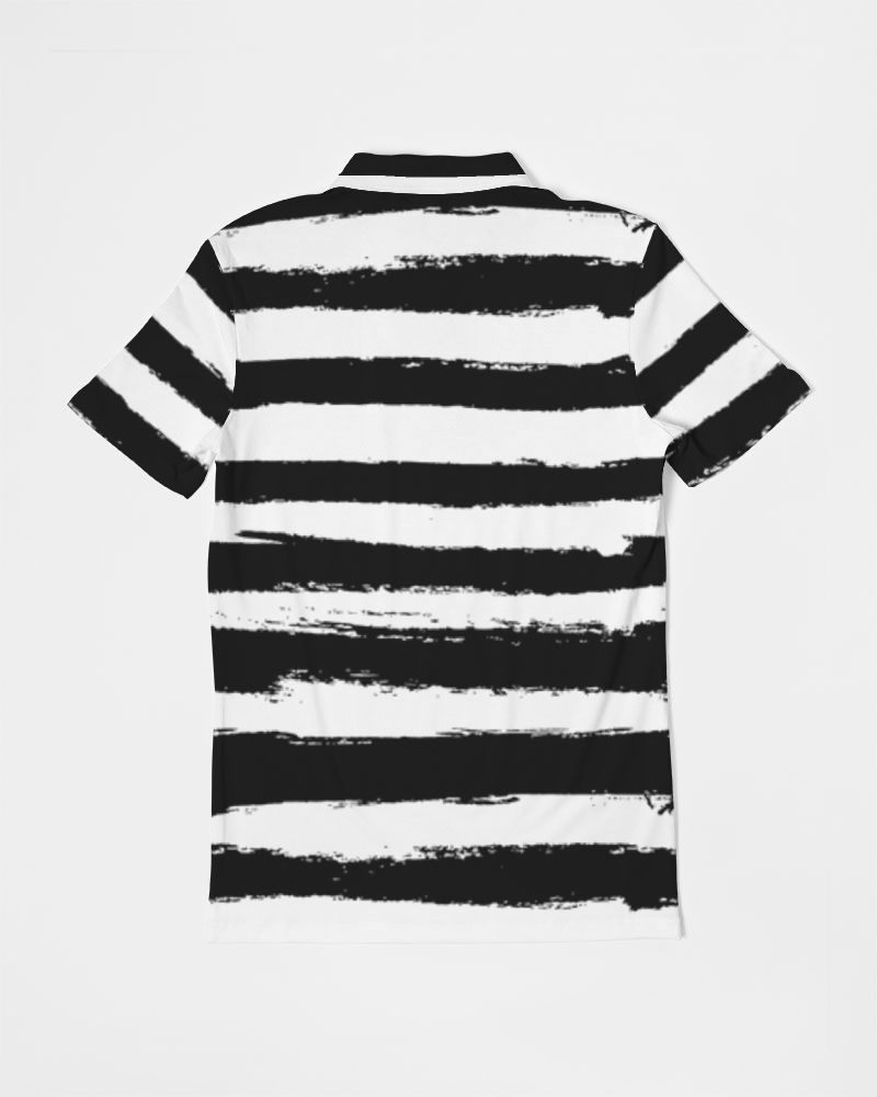 Thumbnail: The Classy Hebrew Abstract Polo