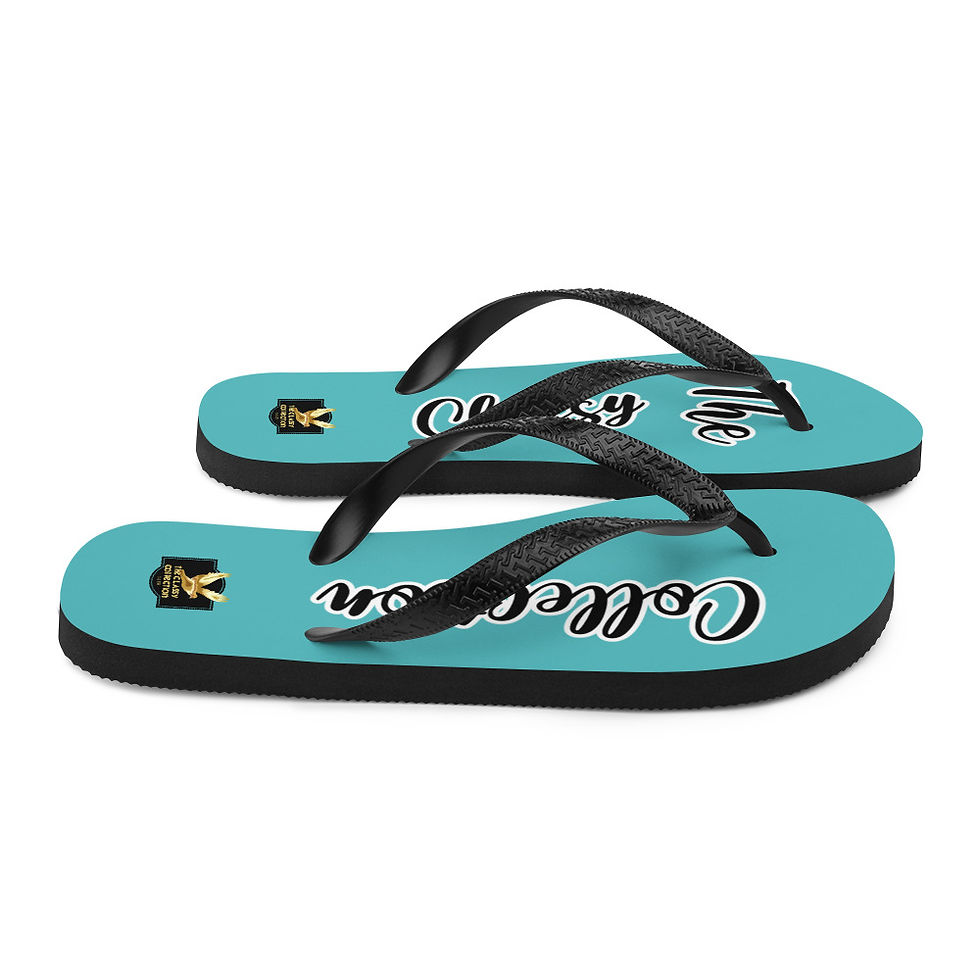 Thumbnail: The Classy Collection Flip-Flops