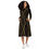 Thumbnail: Sworthe By Joseph Dowdy long sleeve midi dress