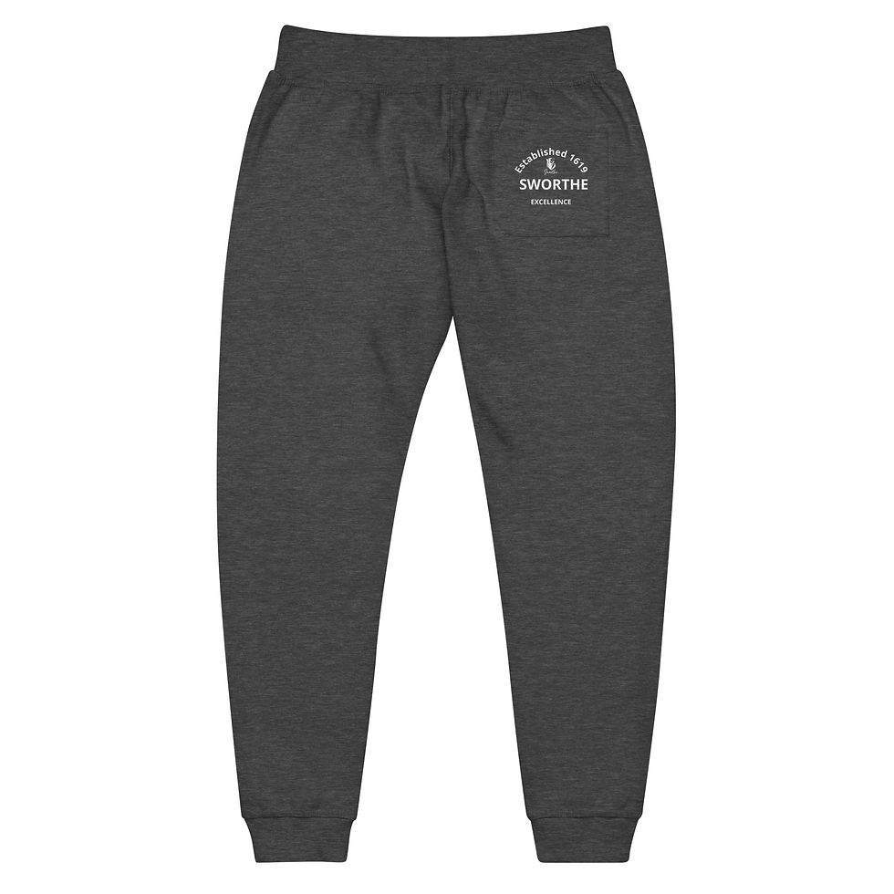 Thumbnail: Sworthe By Joseph Dowdy BE St.Kitts Unisex fleece sweatpants