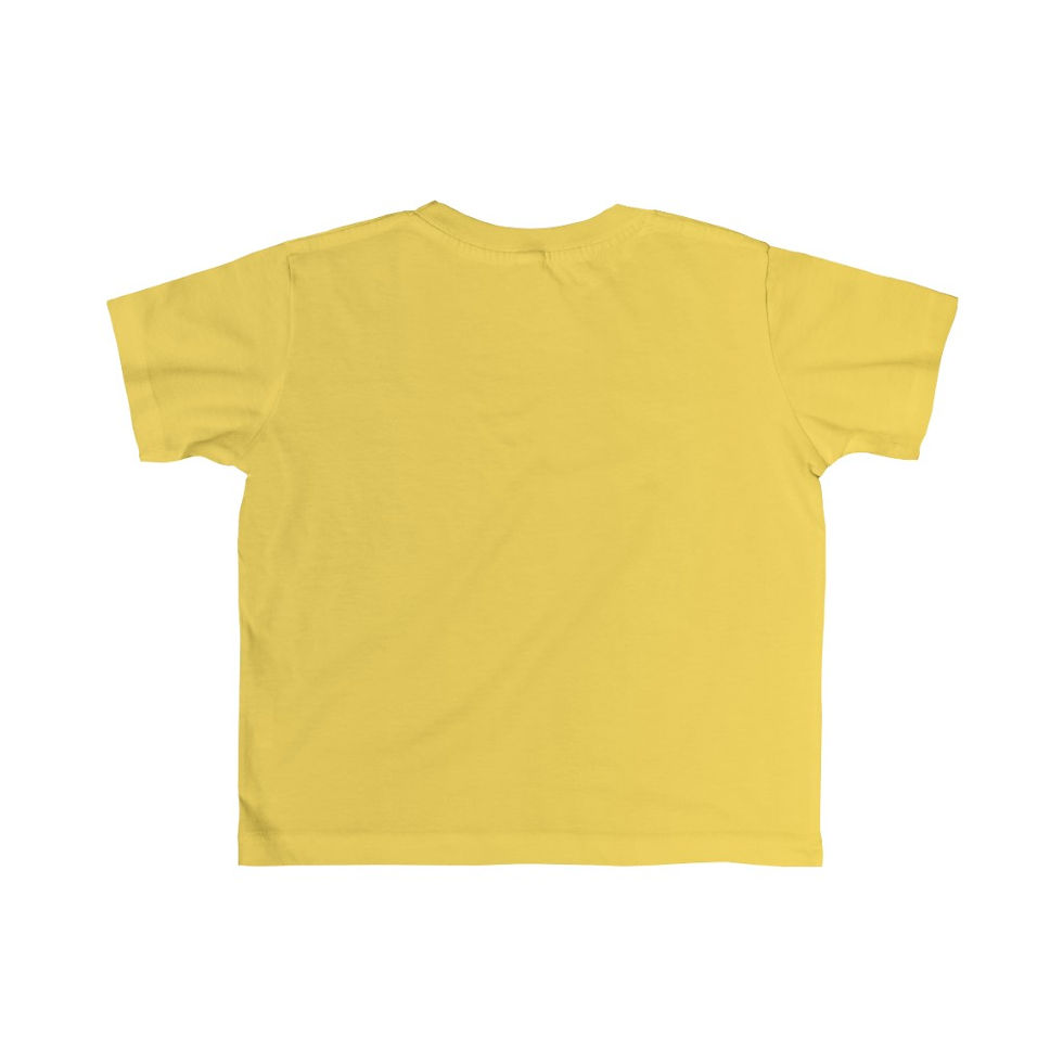Thumbnail: The Classy Hebrew Loc.ED Up Locs Kid's Fine Jersey Tee