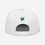 Thumbnail: YF3 The Classy Hebrew HOLY Embroidered Snapback Hat