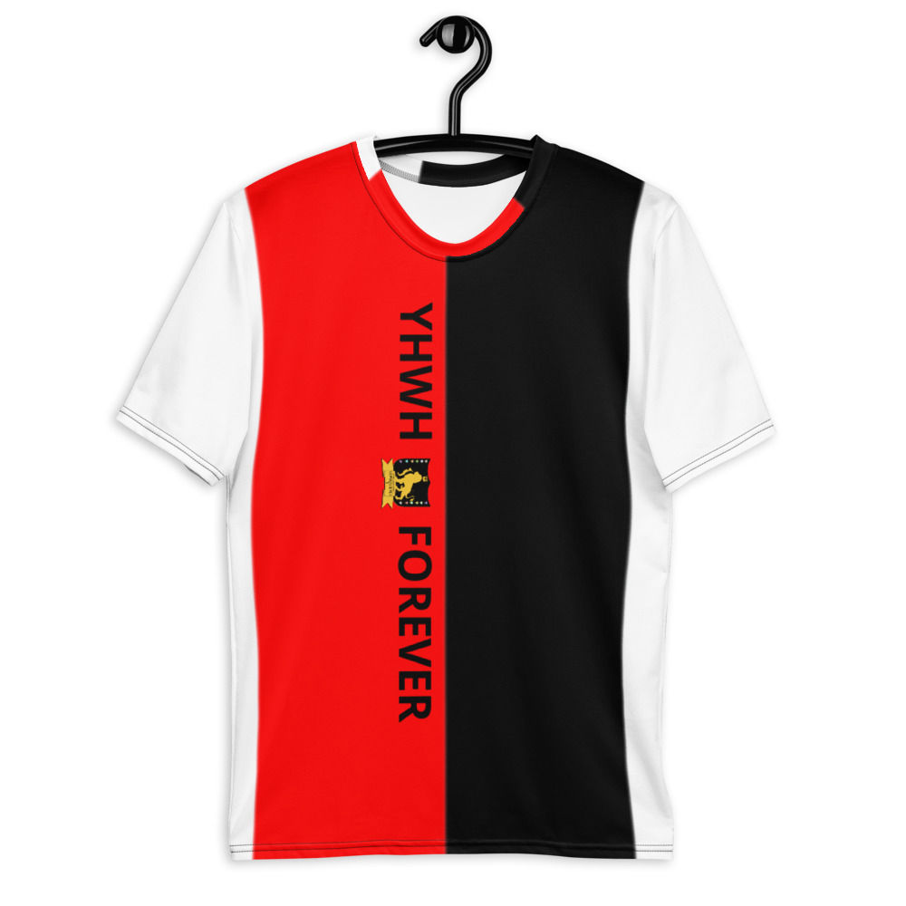 YHWH FOREVER 3 Men's T-shirt