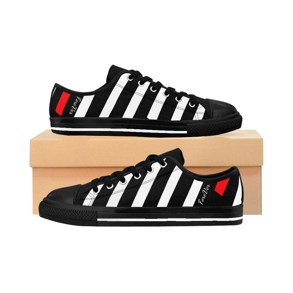 Thumbnail: YHWH FOREVER ForeVer King Men's Sneakers