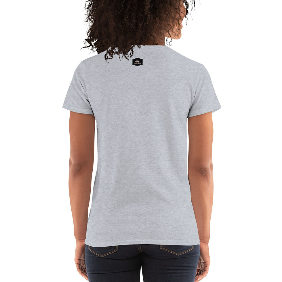 Thumbnail: The Classy Collection Women's short sleeve t-shirt