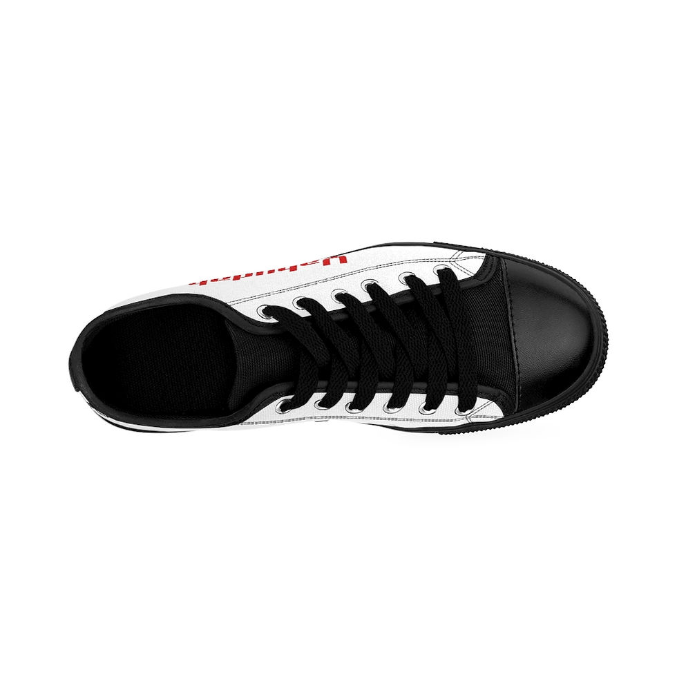 Thumbnail: YHWH FOREVER Yahudah Women's Sneakers
