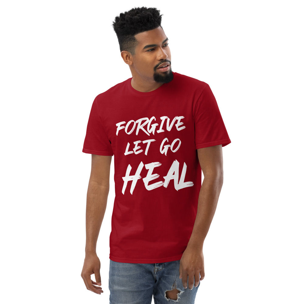 The Classy Hebrew FORGIVE Short-Sleeve T-Shirt