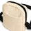 Thumbnail: Sworthe By Joseph Dowdy Sworthe Black Excellence Solid Utility crossbody bag