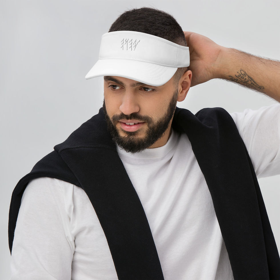 Thumbnail: YHWH FOREVER Visor