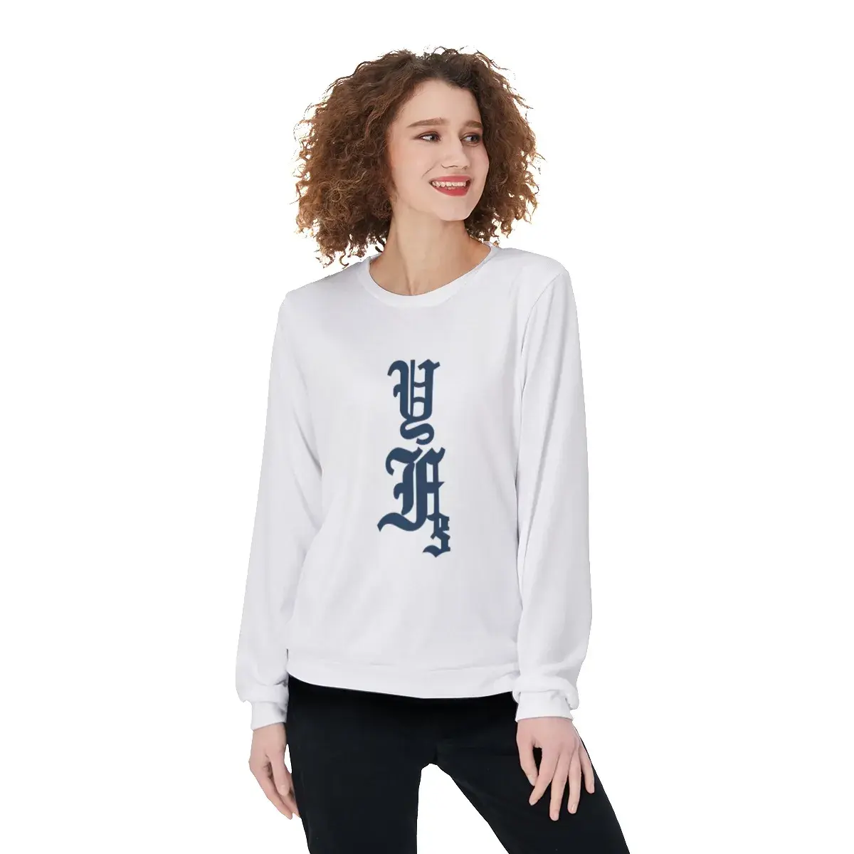YHWH FOREVER Women's Thicken Sweater