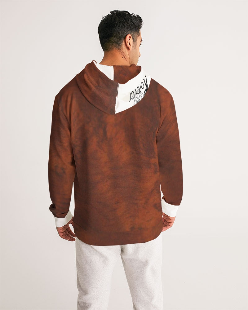 Thumbnail: YHWH FOREVER ForeVer Line Men's Hoodie