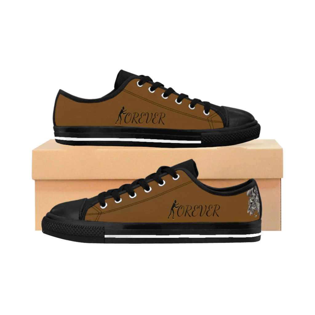 YHWH FOREVER Yahudah Men's Sneakers