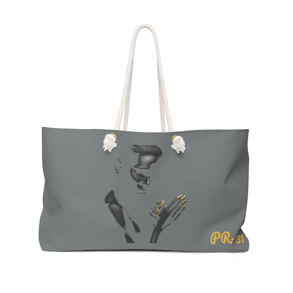 YHWH FOREVER Proverbs 31 Weekender Bag