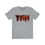 Thumbnail: YHWH FOREVER YAH Unisex Jersey Short Sleeve Tee