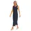 Thumbnail: Sworthe By Joseph Dowdy Women's Tank Top Long Dress