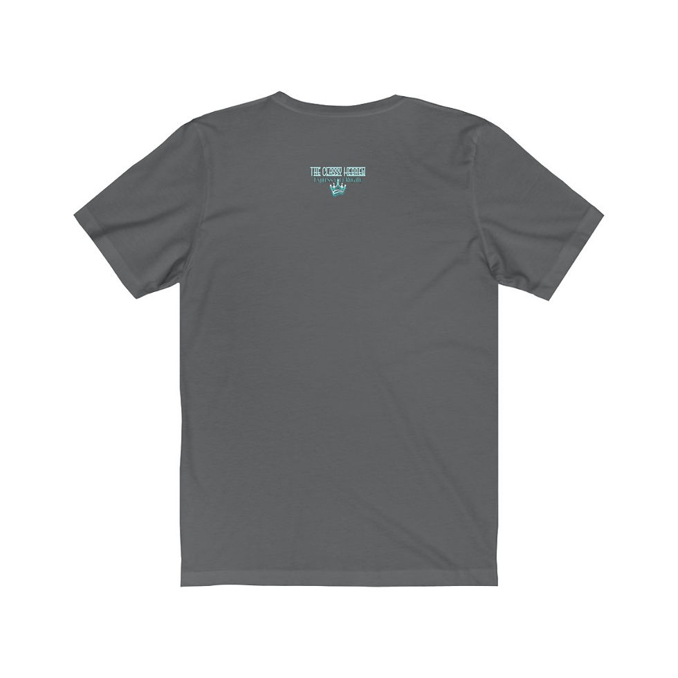 Thumbnail: The Classy Hebrew 2020 Unisex Jersey Short Sleeve Tee