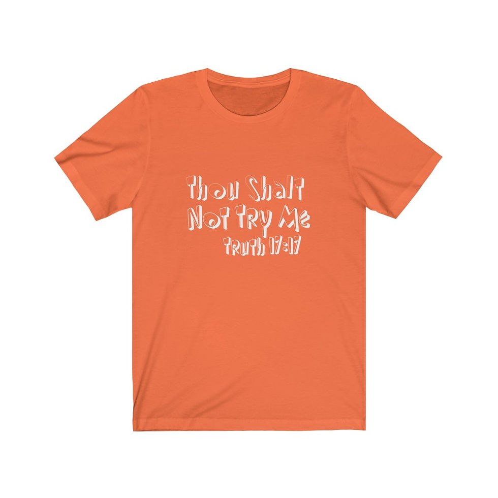 Thumbnail: The Classy Hebrew Unisex Jersey Short Sleeve Tee