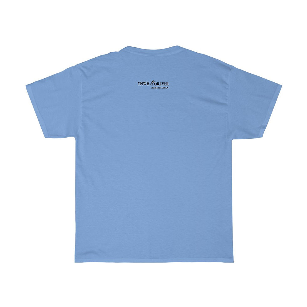 Thumbnail: YHWH FOREVER Sacrifice Unisex Heavy Cotton Tee