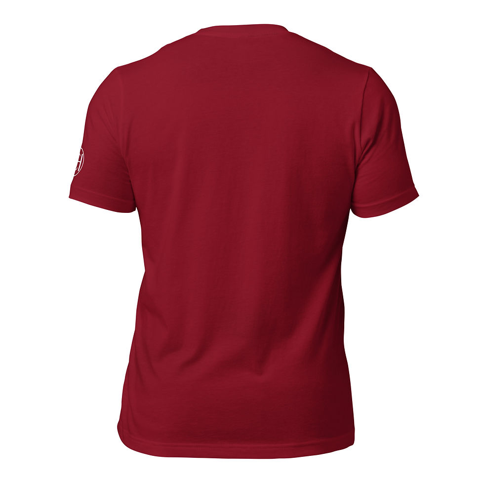Thumbnail: YF3 The Classy Hebrew YAHUSHA KING OF KINGS Unisex t-shirt