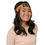 Thumbnail: YF3 The Classy Hebrew Abstract Headband
