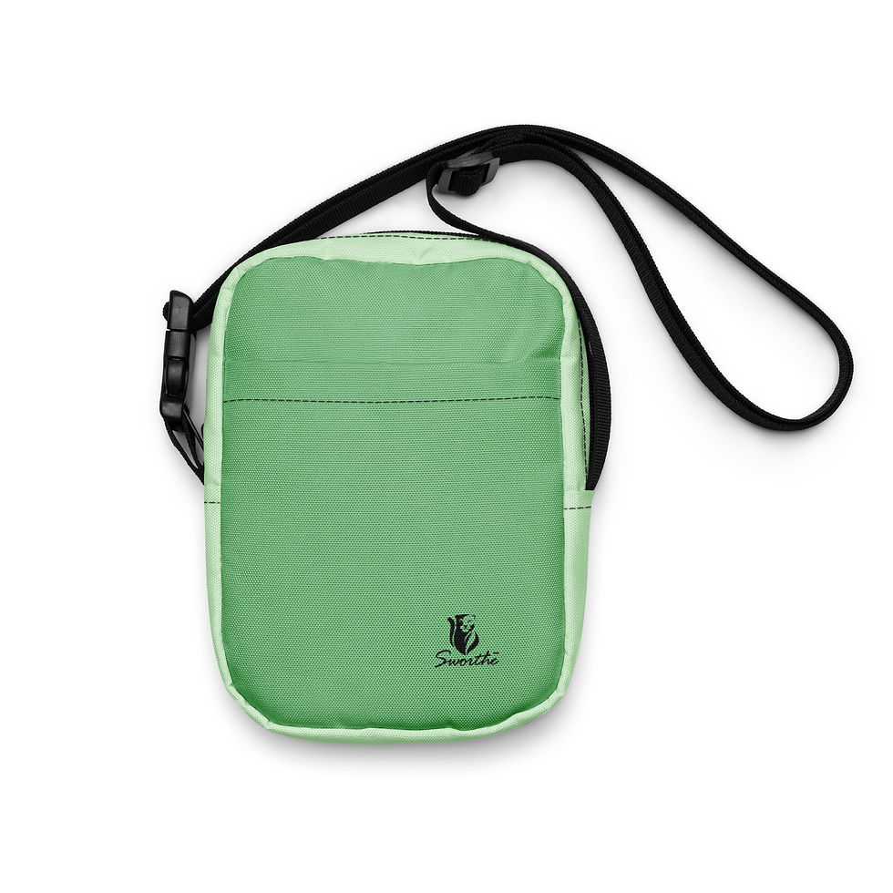 Thumbnail: Sworthe By Joseph Dowdy Sworthe Flawless Utility crossbody bag