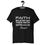 Thumbnail: YF3 FAITH SPEAKS Short-Sleeve Unisex T-Shirt