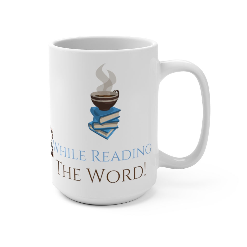 The Classy Collection I Love Coffee Mug 15oz